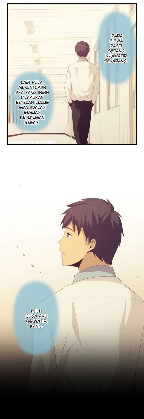 ReLife Chapter 160 Gambar 5